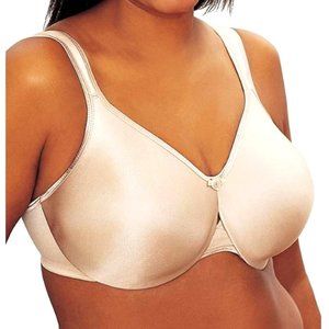 50D GODDESS Smooth Simplicity Molded Bra Nude BRAND NEW Style 39109